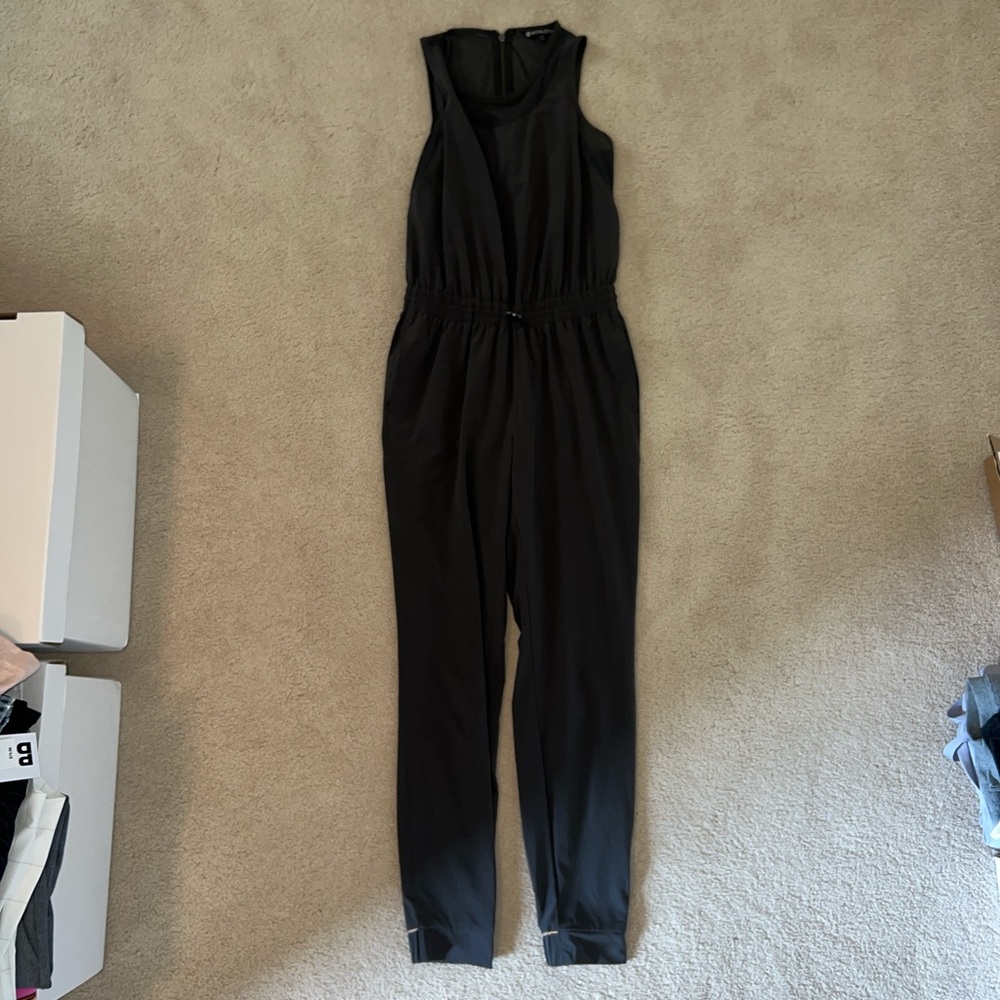 Athleta Long Jumpsuit